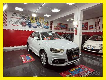 Audi Q3 2.0 TDI 140cv S Line Edition - 2014