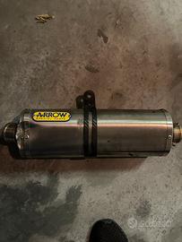 Terminale di scarico Arrow honda CBR1000RR 2008/11
