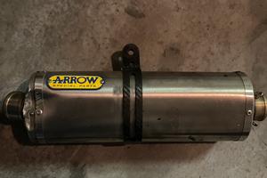 Terminale di scarico Arrow honda CBR1000RR 2008/11