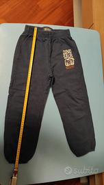 PANTALONI -MAGLIE bimbo 3-4-5 anni da 0,5cent