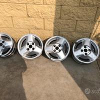 Cerchi Ford Fiesta turbo