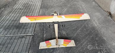 Aereomodello rc