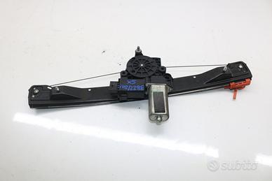CREMAGLIERA ANTERIORE SINISTRA FIAT Grande Punto 2