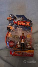 Generator Rex Mattel Smackhands Blister Nuovo