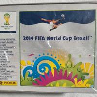 Mancolista calciatori panini Brazil 2014