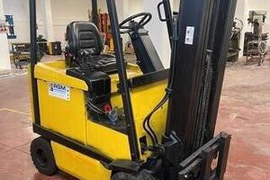 Carrello elevatore yale e16