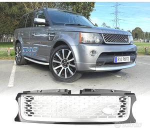 GRIGLIA PER RANGE ROVER SPORT 10-13 NERO LUCIDO AR