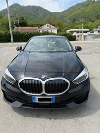 BMW 116d advantage