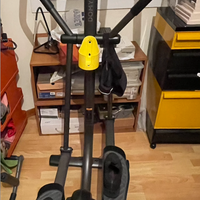 Cyclette ellittica Domyos 500