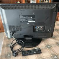 TV LCD TOSHIBA 21 POLLICI