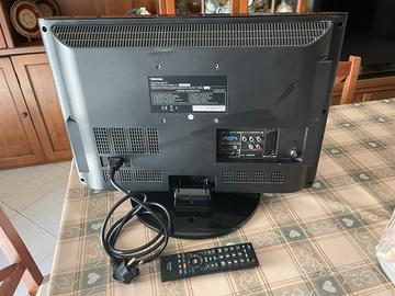 TV LCD TOSHIBA 21 POLLICI