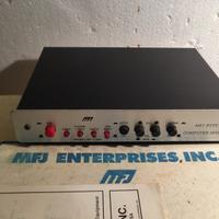 Interfaccia CW RTTY per radioamatore MFj