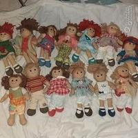 Bambole Mydoll Deagostini anni 90