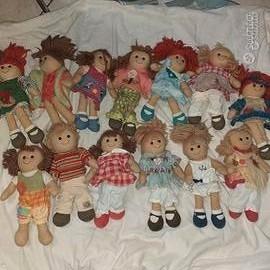 Bambole Mydoll Deagostini anni 90