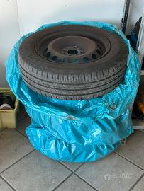 Cerchi gomme R14