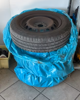 Cerchi gomme R14