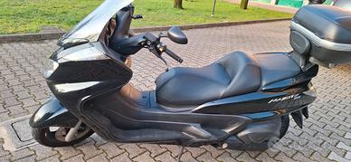 yamaha majestic 400 4/2008