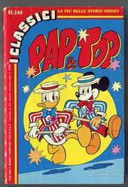 Fumetti I CLASSICI WALT DISNEY 1988