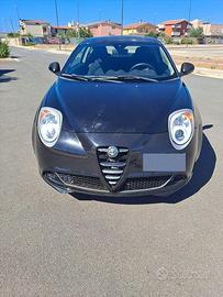 Mito 1.4 benzina + scooter Kymmco 125