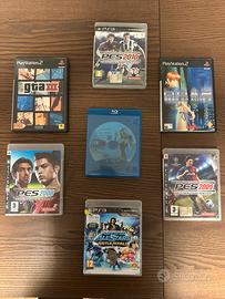Giochi ps3 - ps2