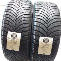 2 GOMME 225 55 18 FIRESTONE A51176