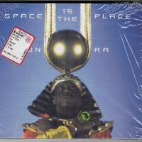 Sun Ra - Space is the place (CD)