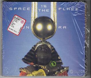 Sun Ra - Space is the place (CD)