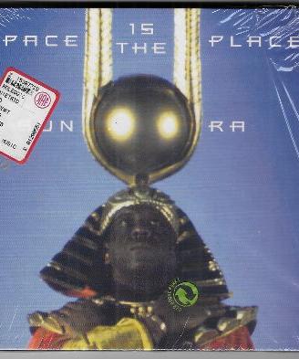 Sun Ra - Space is the place (CD)
