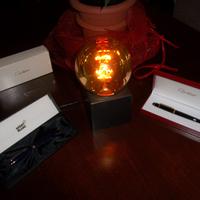 Lampada " PORTAFORTUNA "Vintage