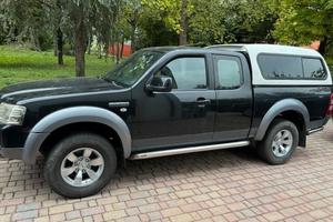 Ford Ranger 2.5 TDCi Super Cab Chassis XL 4pt