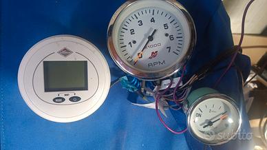 strumentazione fuoribordo multimarche