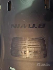 Seggiolino bici  marca Btwin NUOVO