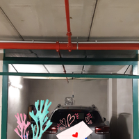 Box molto grande via Gozzano