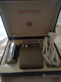 Rasoio elettrico vintage