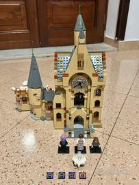 Torre dell'Orologio + Stanza Necess. Harry Potter