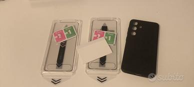 Cover e vetri Samsung  S24
