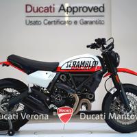 Scrambler 800 Urban Motard - Solo 311 km - 2023