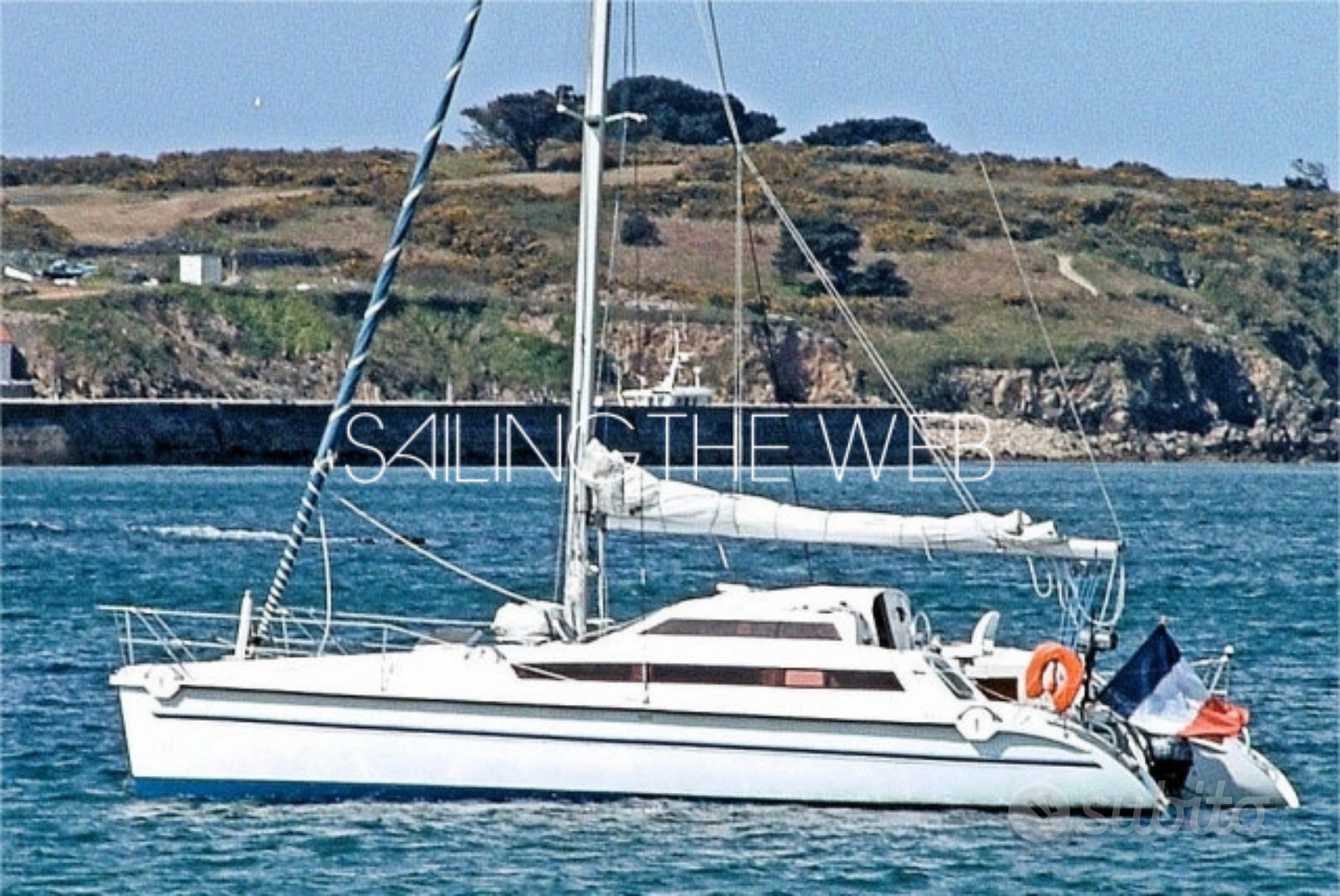 EDEL CAT 35 -1 (ADVENTURE 10M) — Vedi foto 1