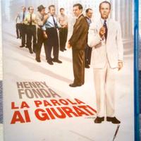 la parola ai giurati bluray
