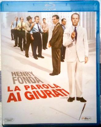 la parola ai giurati bluray
