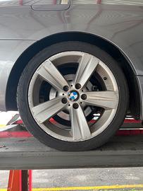 Cerchi alluminio bmw r18