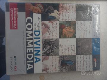Antologia divina commedia