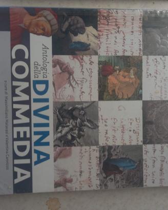 Antologia divina commedia
