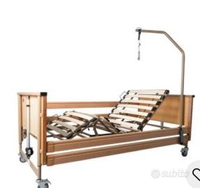 Letto ospedaliero elettronico