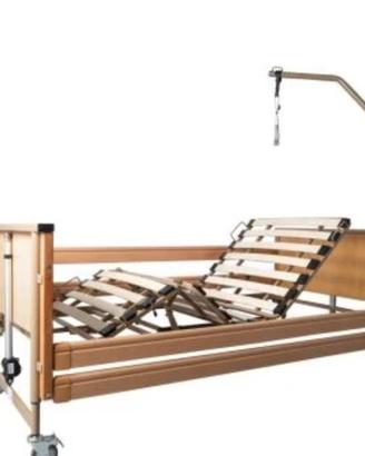 Letto ospedaliero elettronico
