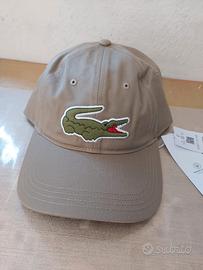 cappello lacoste
