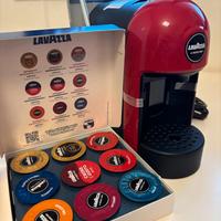 Macchina caffe Lavazza