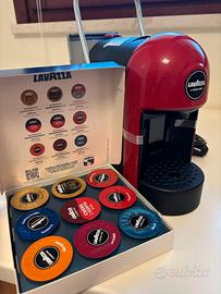 Macchina caffe Lavazza