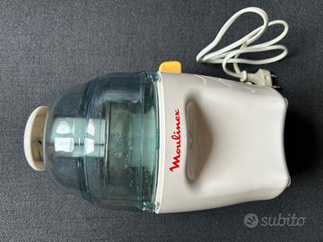 Centrifuga Moulinex Vitae JU200 - 200W - Usata poc