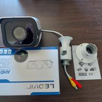 telecamere di videosorveglianza 